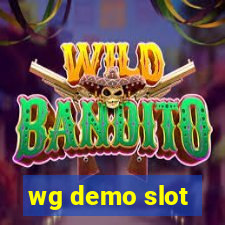 wg demo slot